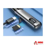 Digital Display Regrsi 200 Hours Battery Backup Neckband.
