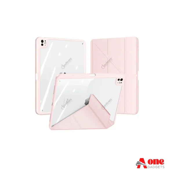 DUXDUCIS Magi Series PU Leather Case for iPad