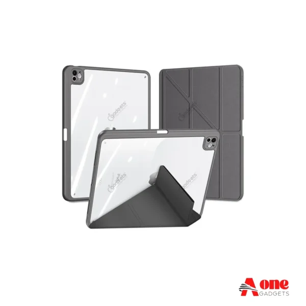 DUXDUCIS Magi Series PU Leather Case for iPad