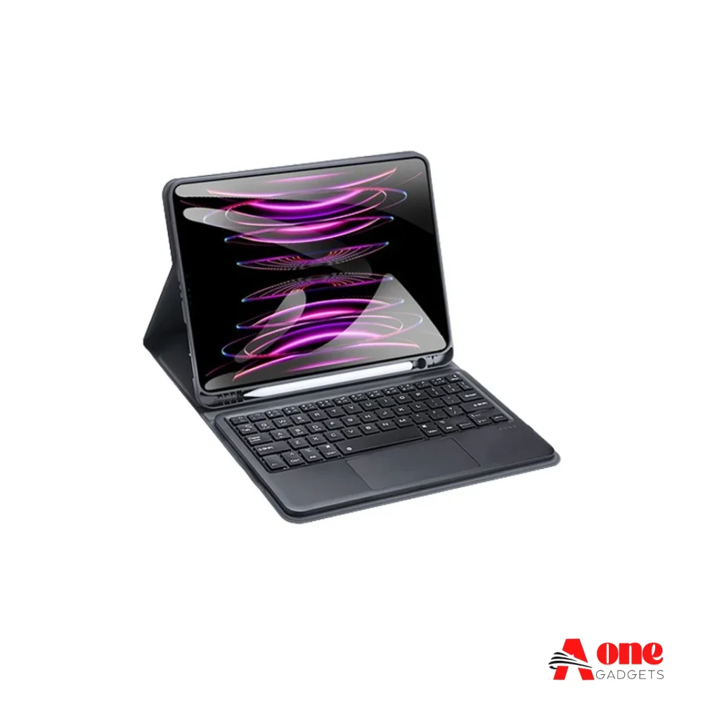 Duxducis TK Series Keyboard with Protective Case for iPad