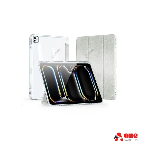 DUXDUCIS Unid Series PU Leather Case for iPad 2024