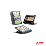 ESR Hybrid Series Vertical Stand Case for iPad
