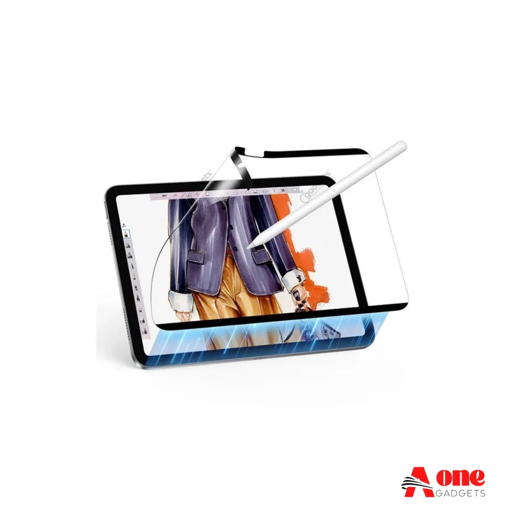 ESR PaperFeel Magnetic Screen Protector for iPad