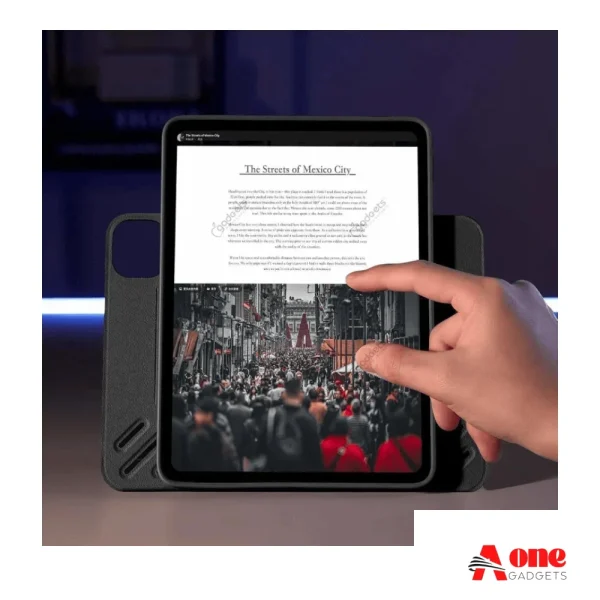 ESR Shift Magnetic Case for iPad
