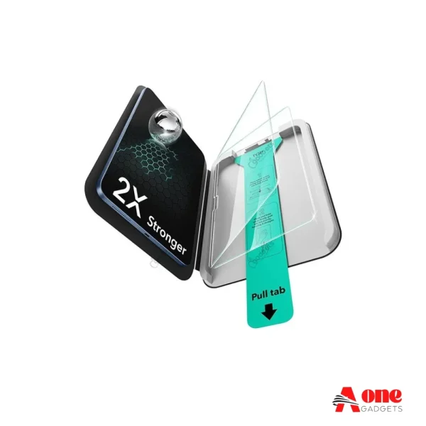 ESR Tempered Glass Screen Protector for iPad