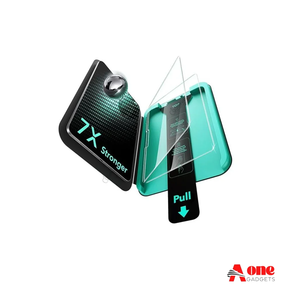 ESR UltraFit Armorite Screen Protector for iPad