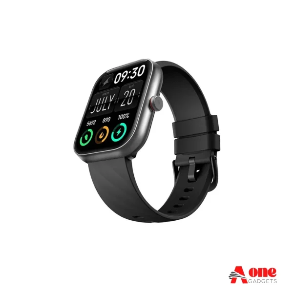 Fastrack Kruz+ Bluetooth Calling Smart Watch
