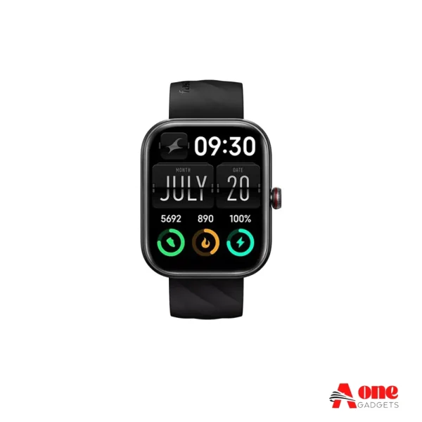 Fastrack Kruz+ Bluetooth Calling Smart Watch