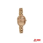Fastrack Style Up 6258WM01 Quartz Analog Metal Strap Women's Watch