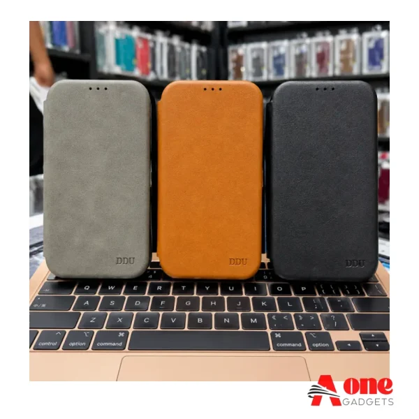 Flip Card Wallet Protective Case
