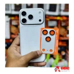 Full Lans with Metal Body 17 Pro Max and 17 Pro