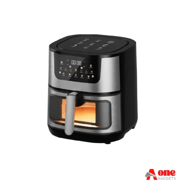 Gazi GA-AF-25 Smiss Air Fryer 10L