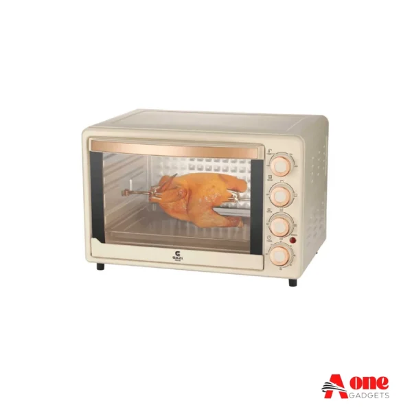 Gazi GEO-03 Electric Oven - 30L