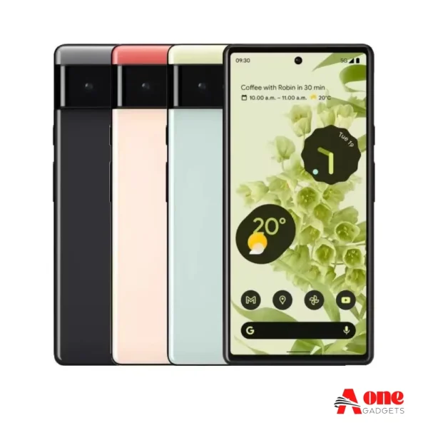 Google Pixel 6 (8/128 GB)