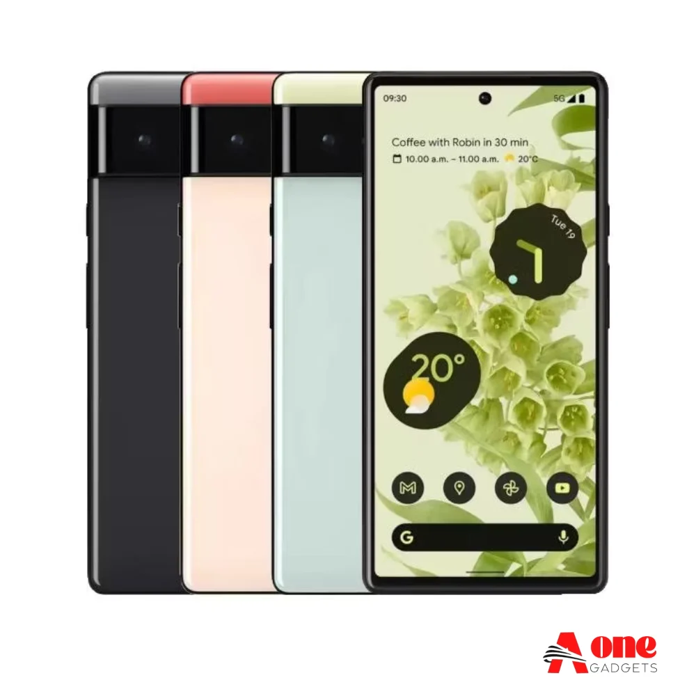 Google Pixel 6 (8/128 GB)