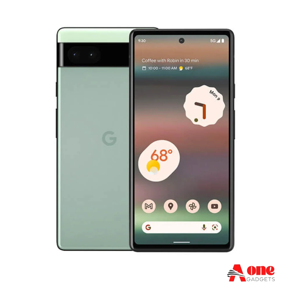 Google Pixel 6A (6/128 GB)