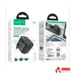 Hoco AC15 Walker 3-Port PD20W Universal Conversion Charger