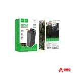 Hoco DB100 Harmony PD65W Power Bank - 30000mAh