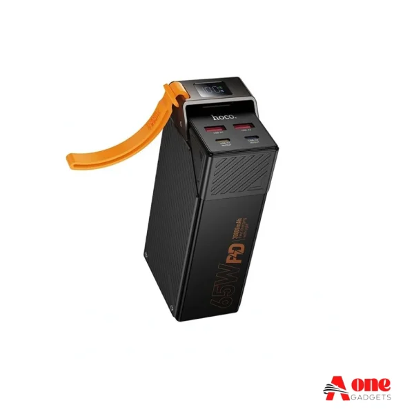 Hoco DB100 Harmony PD65W Power Bank - 30000mAh