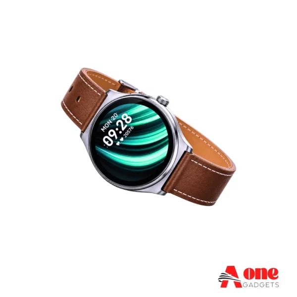 Hoco DYD10 Smart Watch with 1.43 Inch AMOLED Display and Bluetooth Calling