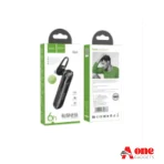 Hoco E63 Diamond Business BT Headset