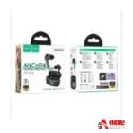 Hoco EQ100 AI Translation Earbuds with Phone Stand