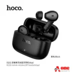 HOCO EQ32 2-In-1 In-Ear/ Semi Ear Wireless Earbuds APP Control & Microphone for Phone Call