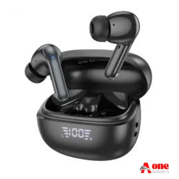 Hoco EQ5 ANC+ENC True Wireless Earbuds