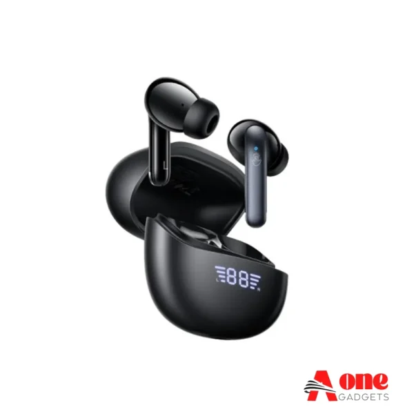 HOCO EQ5 TWS ANC+ENC Noise Reduction Wireless Bluetooth Headset