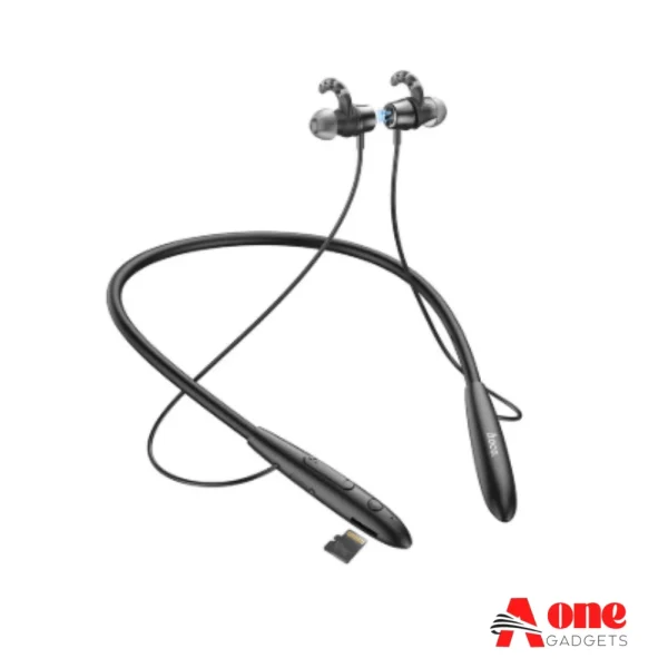 Hoco ES61 Neckband Wireless Headphones with Microphone
