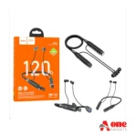 Hoco ES62 Pretty Dual Play Mode Neckband Bluetooth Earphone