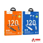 Hoco ES62 Pretty Dual Play Mode Neckband Bluetooth Earphone