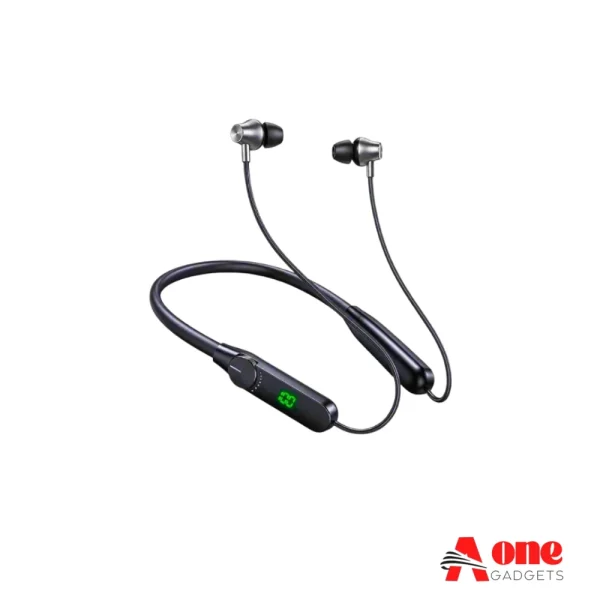 Hoco ES78 Naya Bluetooth 6.0 Neckband Earphones