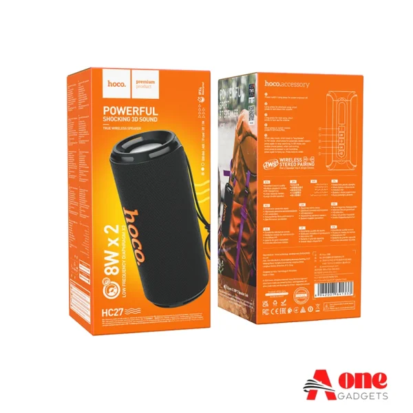 HOCO HC27 Wireless Sports 16W Speaker