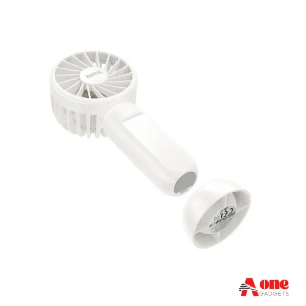 Hoco HX60 Nimble Portable Rechargeable Fan