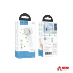Hoco HX60 Nimble Portable Rechargeable Fan
