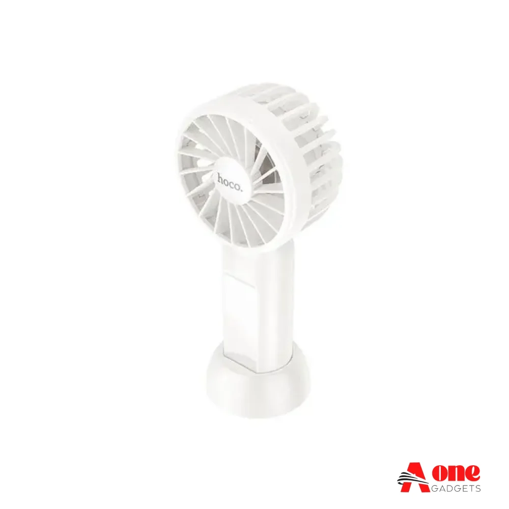 Hoco HX60 Nimble Portable Rechargeable Fan