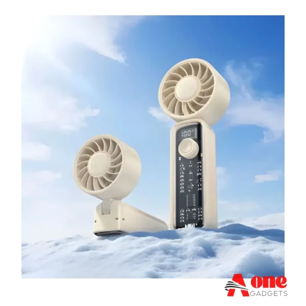 HOCO HX602 Portable Folding Fan
