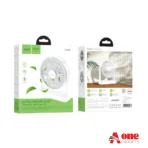 Hoco HX65 Ultra Thin Table Fan