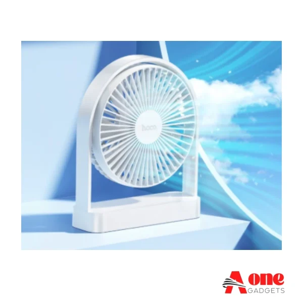 Hoco HX65 Ultra Thin Table Fan