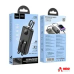 Hoco J132A Sabio 22.5W+PD20W Fully Compatible 20000mAh Power Bank