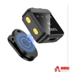 Hoco L17 Wireless Lavalier Lapel Microphone