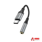 Hoco LS36 Type-C To 3.5mm Digital Audio Converter