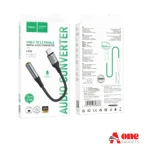 Hoco LS36 Type-C To 3.5mm Digital Audio Converter