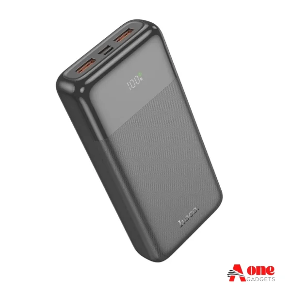 Hoco MoM P13C 20000mAh Power Bank – 22.5W Fast Charging