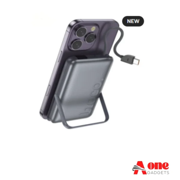 Hoco Q43 10000mAh 20W Magnetic Wireless Power Bank