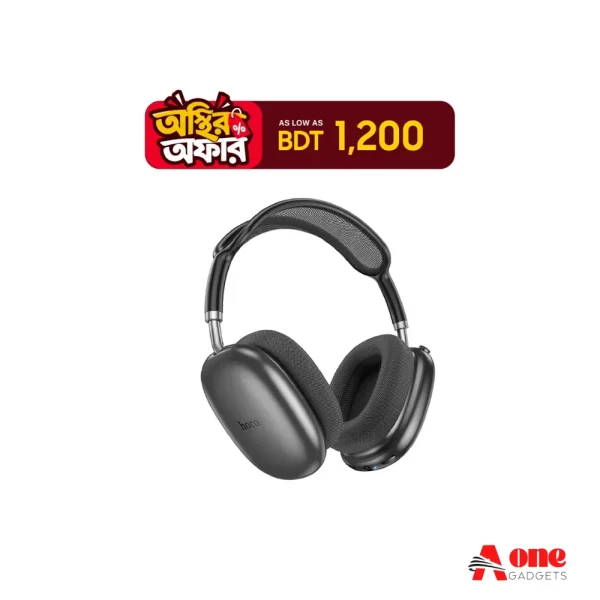 Hoco W55 Wireless Headphone