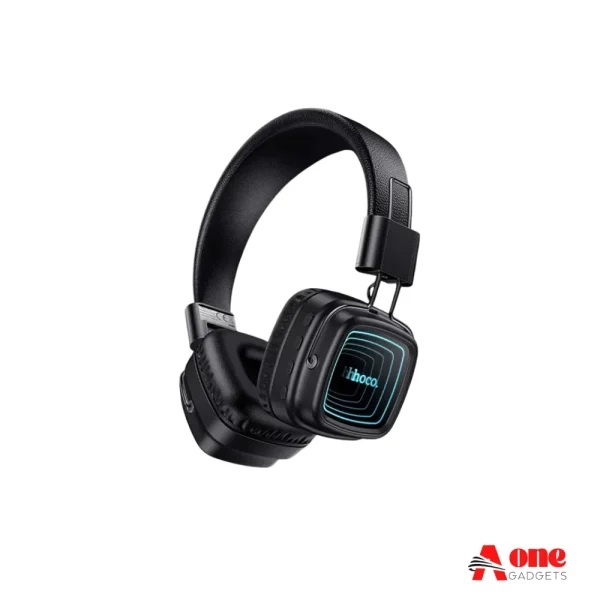 Hoco W72 Mirror Wireless Headphones