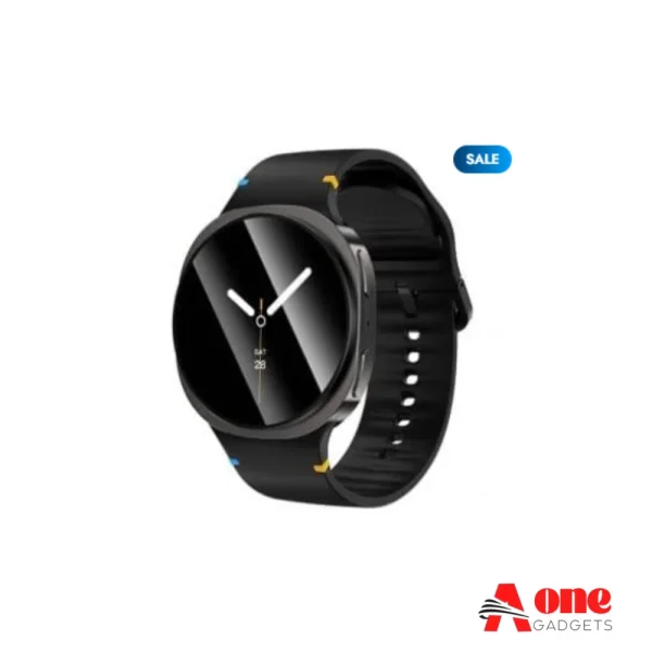 Hoco Y43 Smart Watch With Calling Feature Amoled Screen GPS