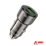 Hoco Z52 38W USB-C Port Car Charger Fast Charger